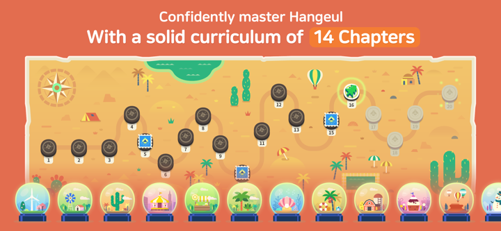 Todo Hangeul - Korean Lessons screenshot 4