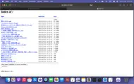 UWeb Server iphone bilder 1