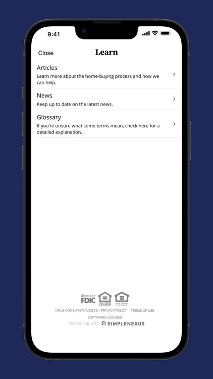 HSB Mortgage Center screenshot-4