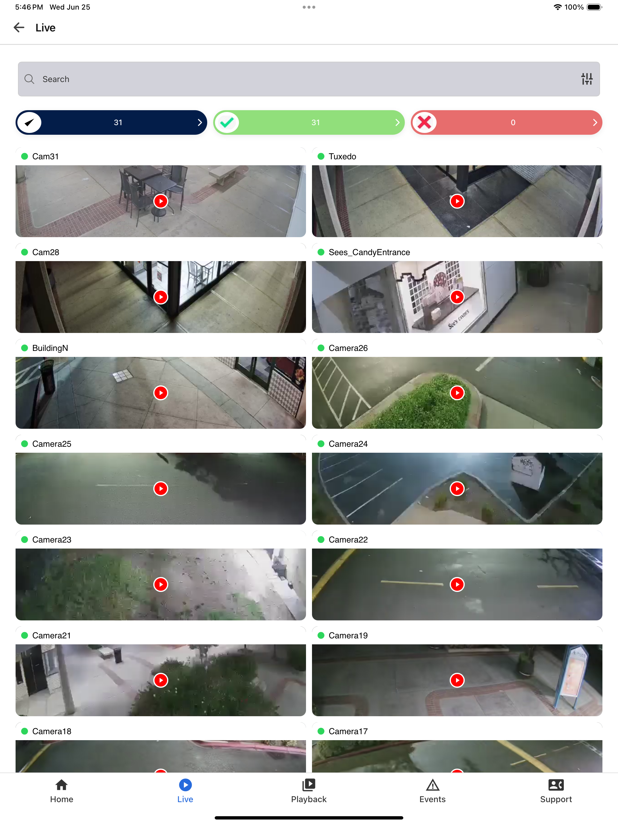 VIDISKY: AI Surveillance