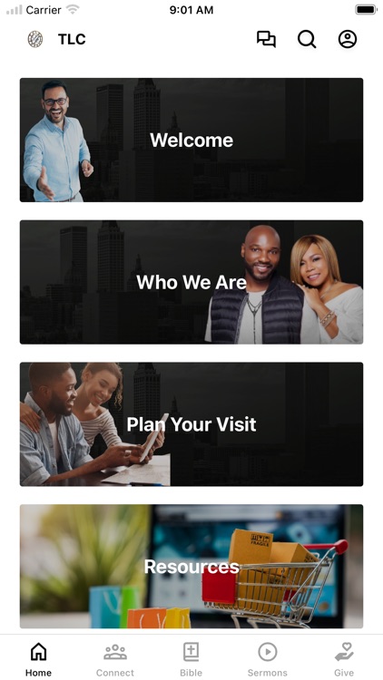 Tulsa Life Church-TLC