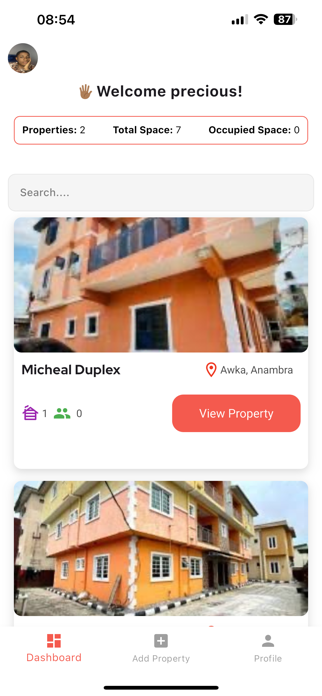 Applead Property Screenshot 3 of 7