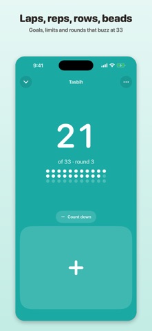 Bean Counter: Tally Clicker screenshot 2