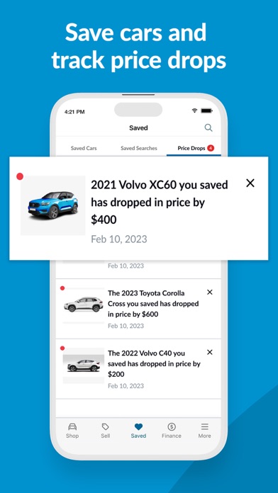CarGurus: Used & New Cars Screenshot