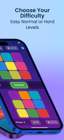 Color Clash - Color Block screenshot