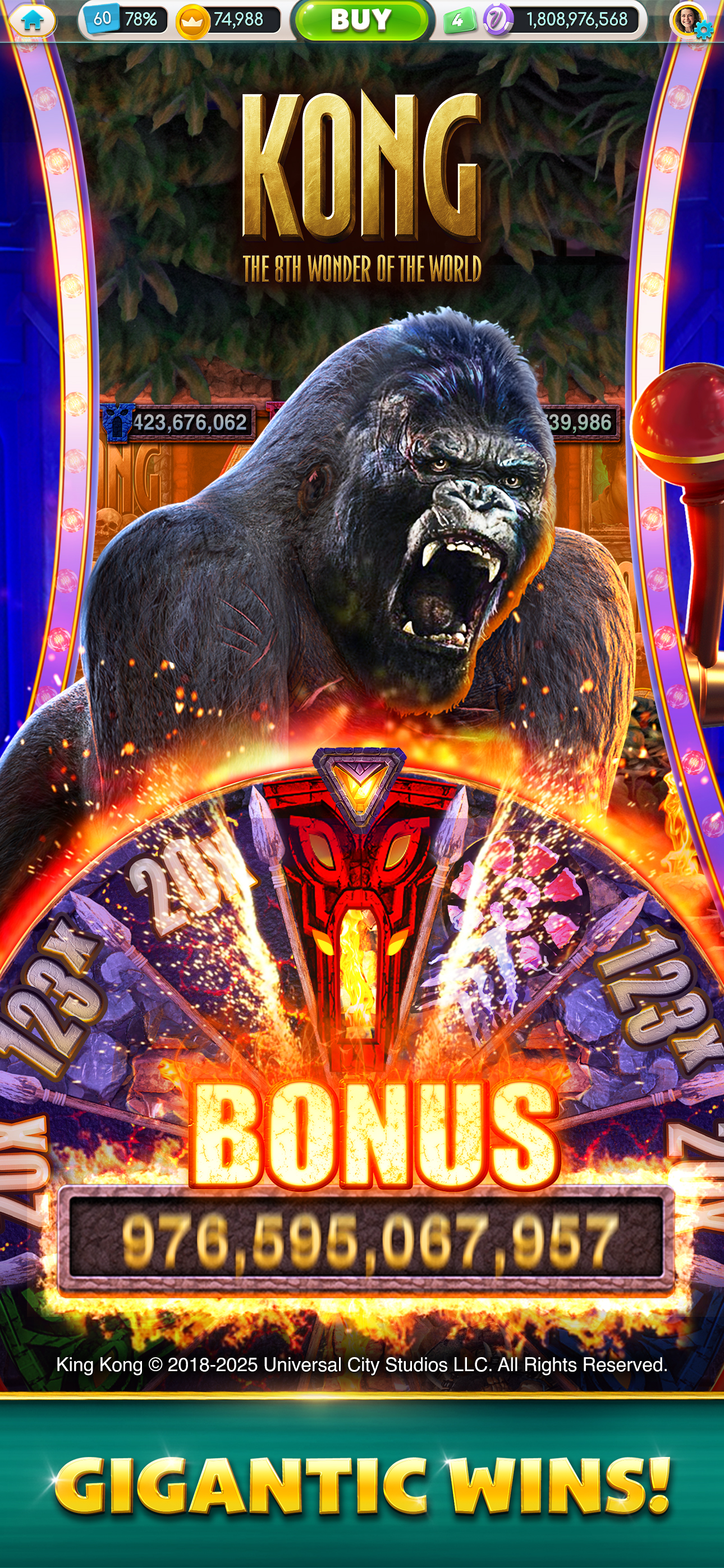 myVEGAS Slots - Real Rewards screenshot 8