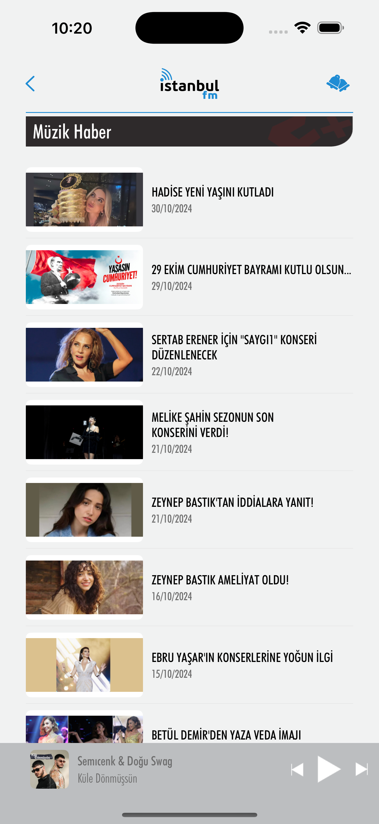İstanbul FM