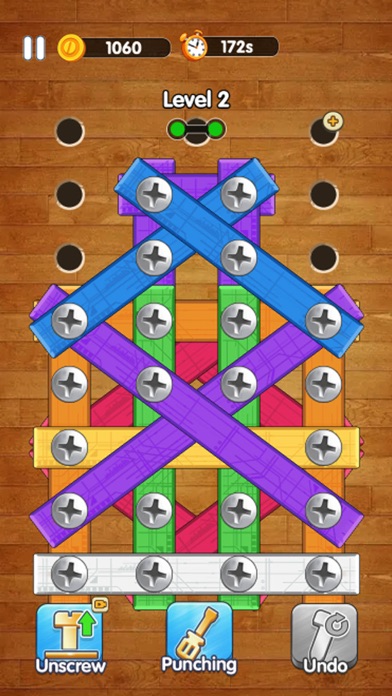 Screw Puzzle - Jam Box Screenshot