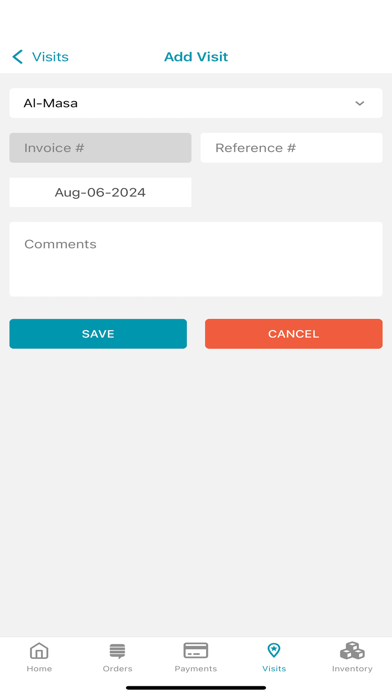 marketControl Screenshot