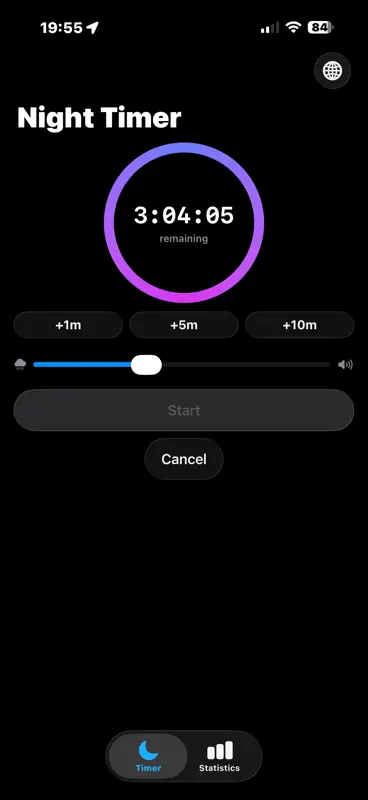 Night Timer screenshot 7 of 10