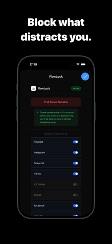 FlowLock Screenshot 2 of 3
