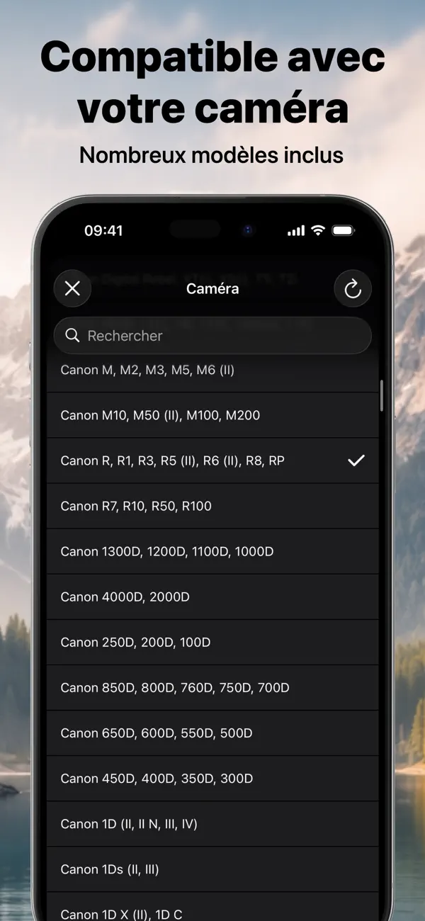 Screenshot #2 pour Simple DoF Calculator