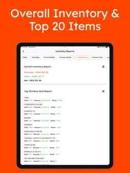 BuiltPOS screenshot 12