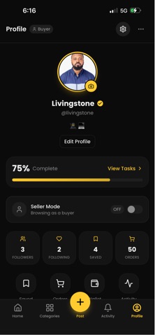 VoraLive App screenshot