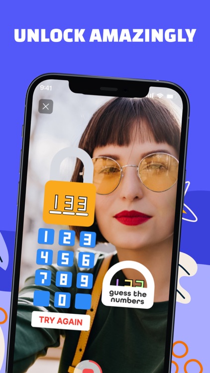 Lock Code Filter Challenge