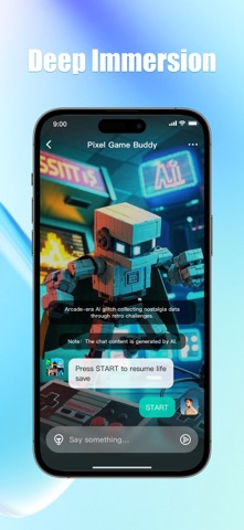 Mojo: chat and connect Screenshot 1 of 4