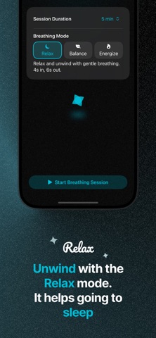 Calmify - Breathe & Relax Screenshot 5 of 8