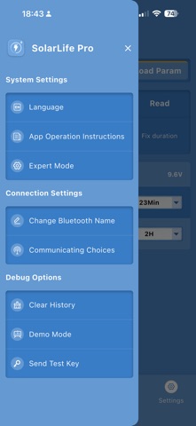 SolarLife Pro Screenshot 2 of 7