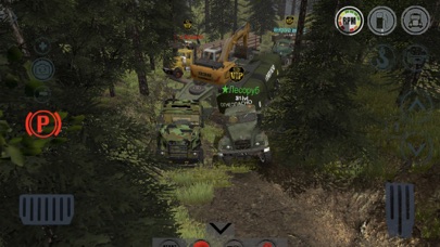 RTHD Offroad online 2025 Screenshot