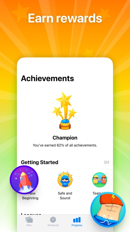 7 Minute Workout: Seven screenshot-7