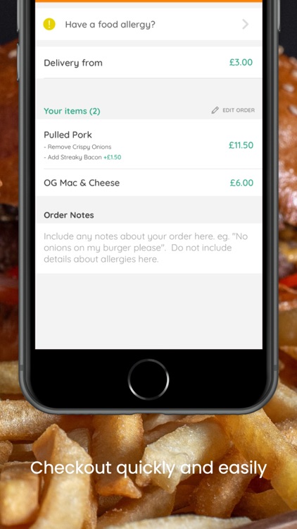 Munch Box by DadTheDish screenshot-4