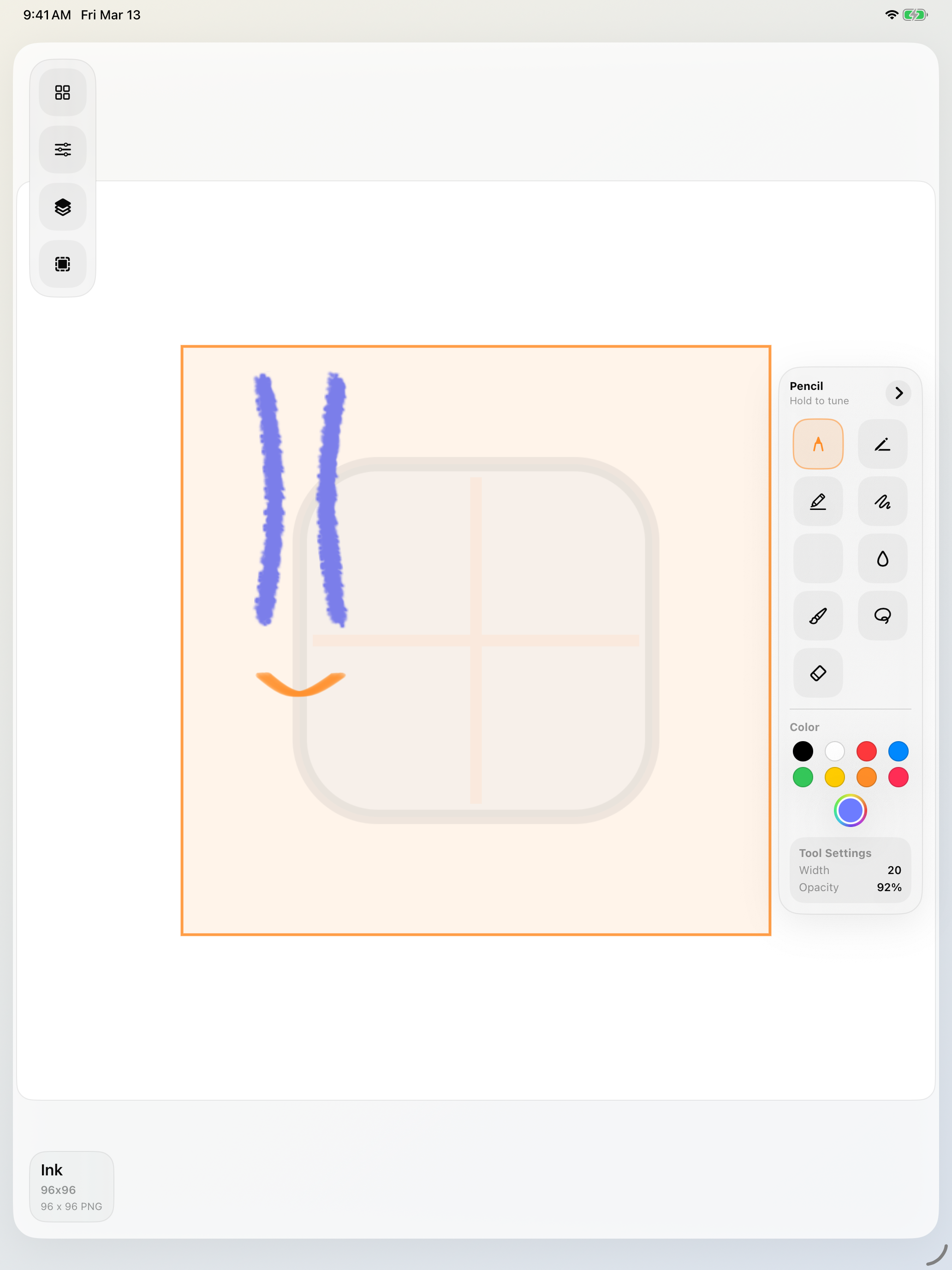 QuickSketchPad screenshot 5