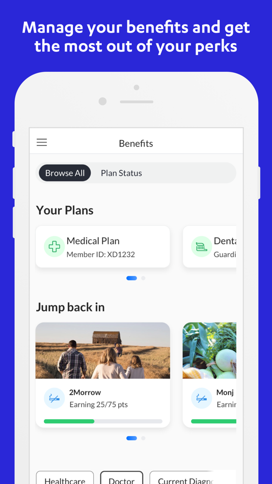 #3. Castlight Mobile (iOS) 由: Castlight Health