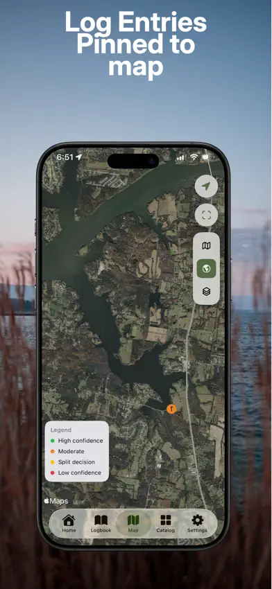 Bass Matrix: Bass Fishing App screenshot 5