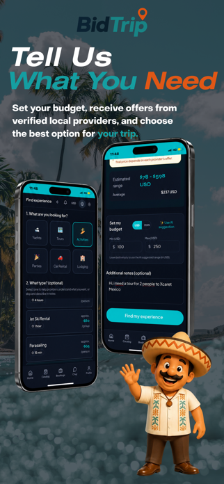 BidTrip Screenshot 4 of 4
