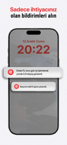 eGündem | Son Dakika Haberleri screenshot