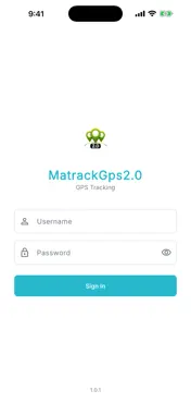 MatrackGPS 4.0 screenshot 1
