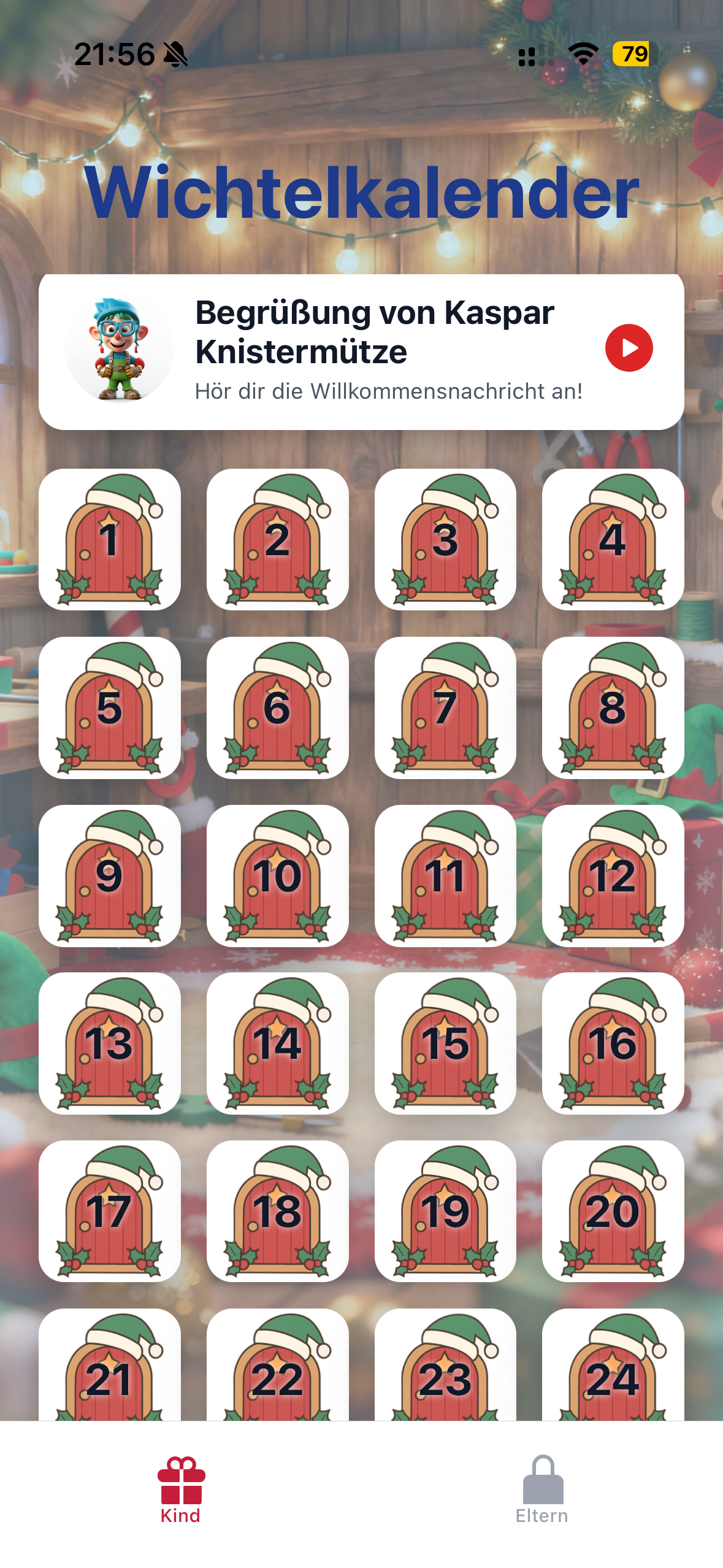Wichteltür screenshot 7