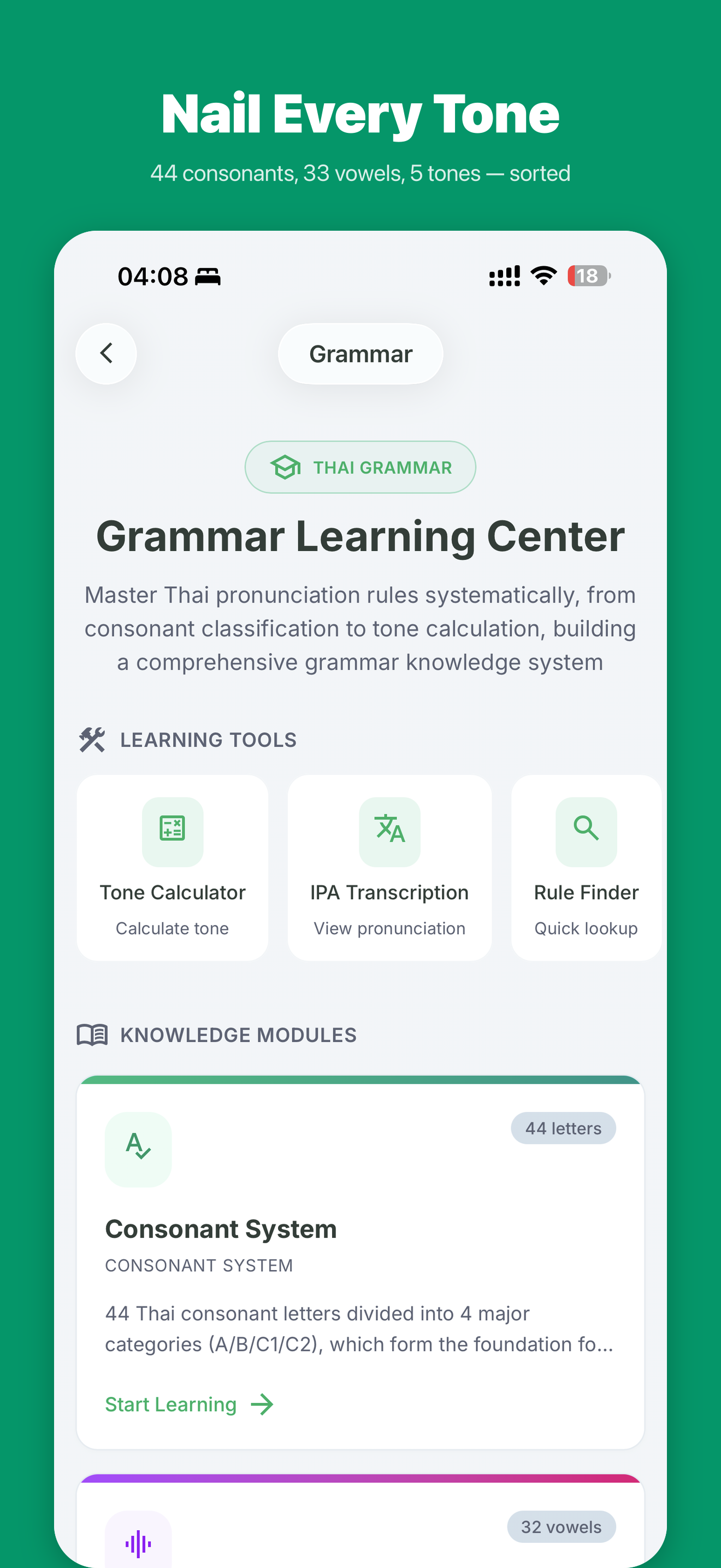 StudyThai.ai - Learn Thai