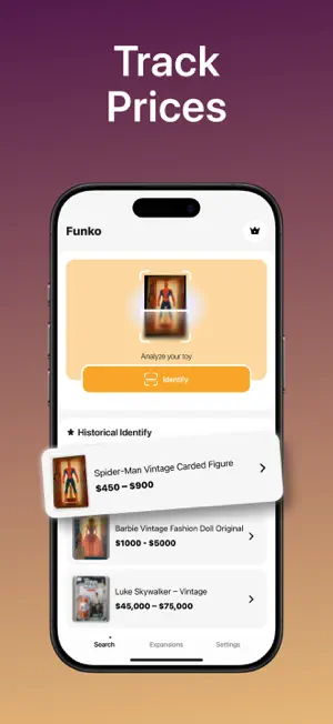 ToyzScan: Toy Scanner Value screenshot 4
