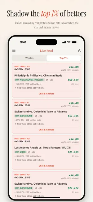 AskSharp: Betting Copilot screenshot 3