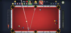 8 Pool Clash screenshot #2 for iPhone