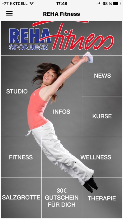 Reha-Fitness Sporbeck