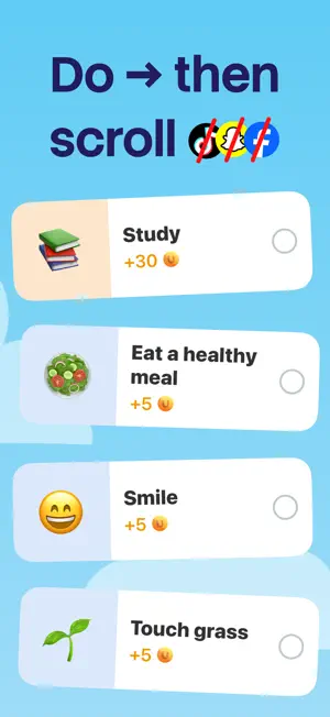 Unglue: Screen Time Friend screenshot 3