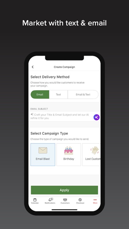 Vagaro Pro screenshot-4