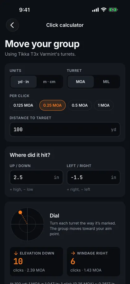 Screenshot 4 di 6 di Zero Helper