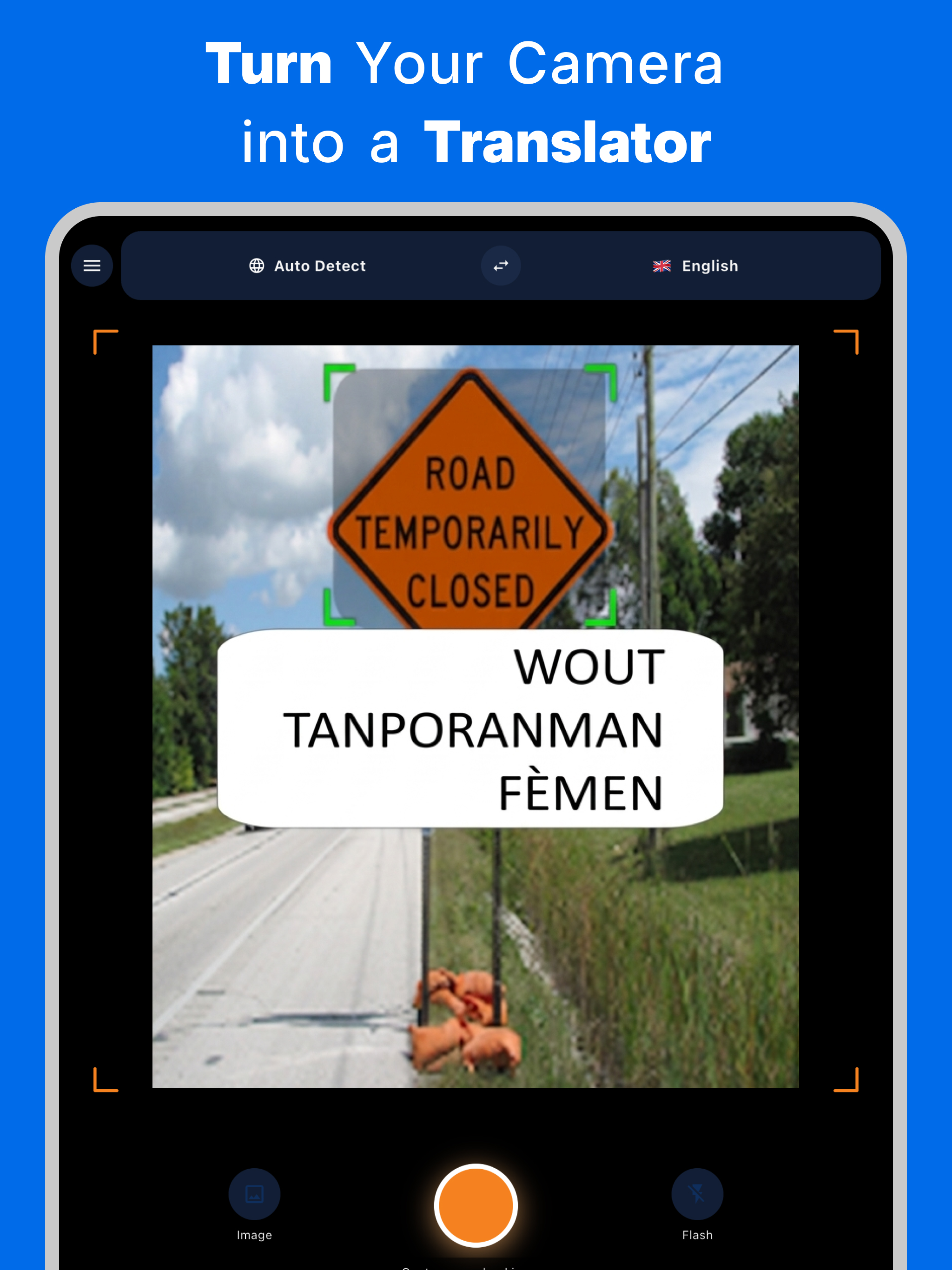 Photo Translator - Camera Scan