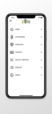 Radio Atlantis screenshot