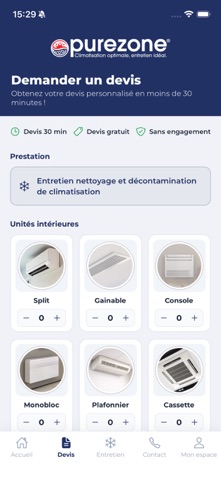 Purezone Screenshot 2 of 8