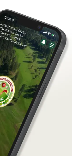 Karlskoga GK screenshot 2