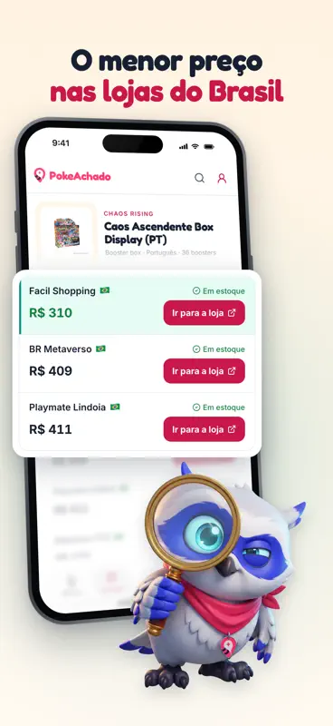 PokeAchado: Scanner de Cartas screenshot 2 of 6