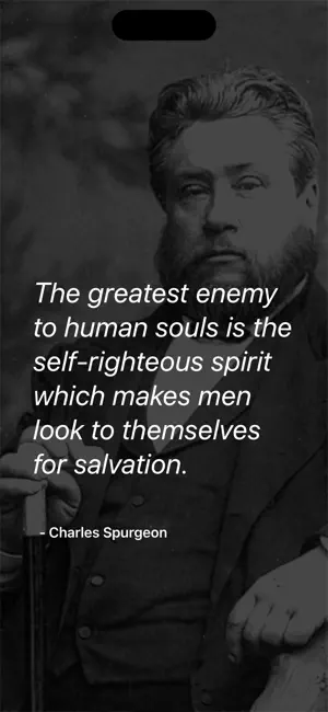 Charles Spurgeon screenshot 2