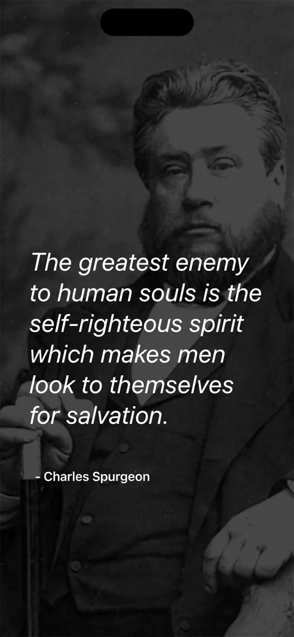 Screenshot #2 pour Charles Spurgeon