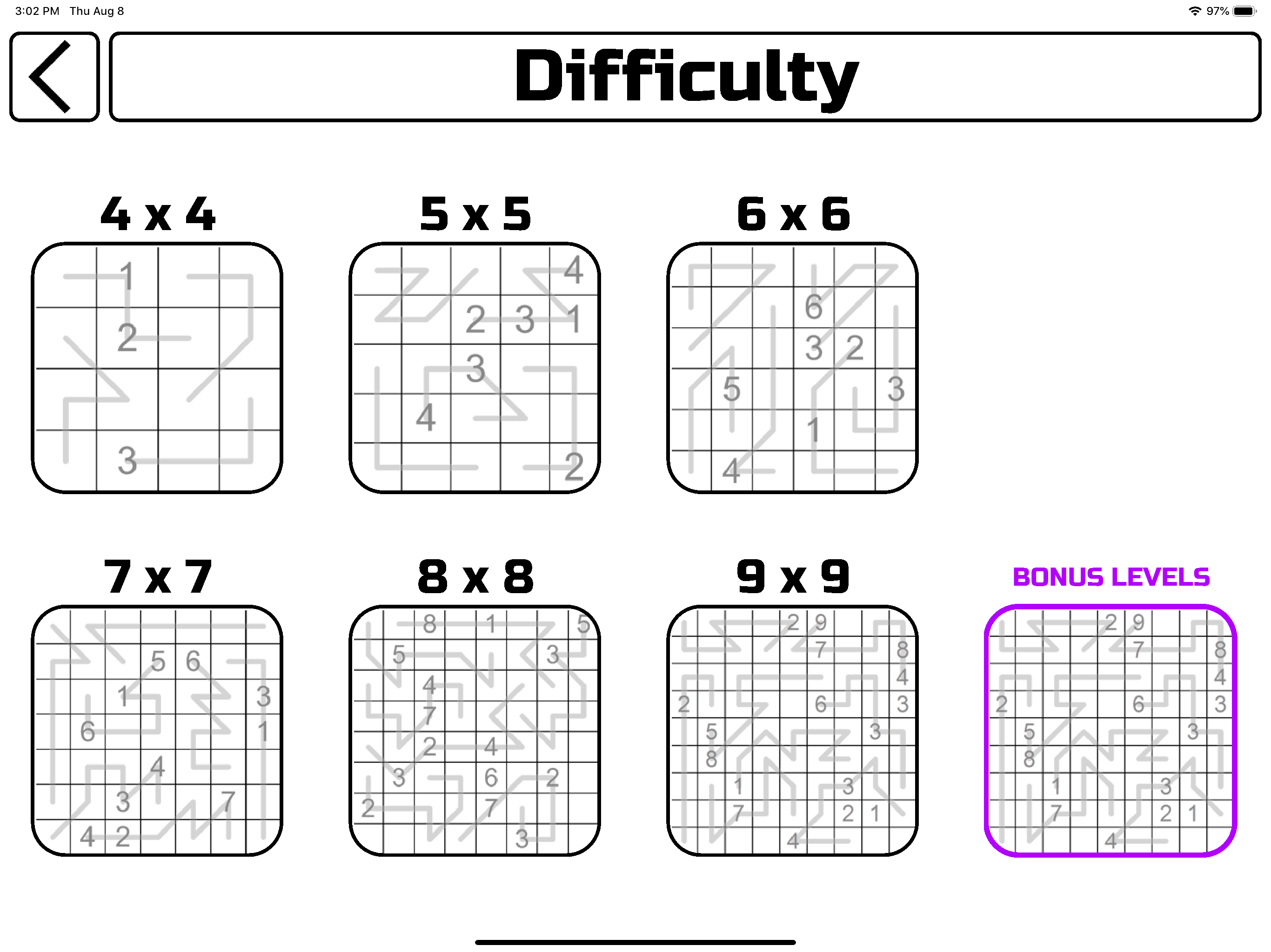 Chainlink Puzzle screenshot 7