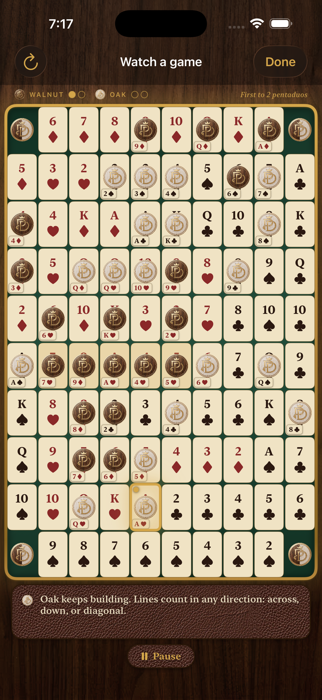 Pentaduo screenshot 2