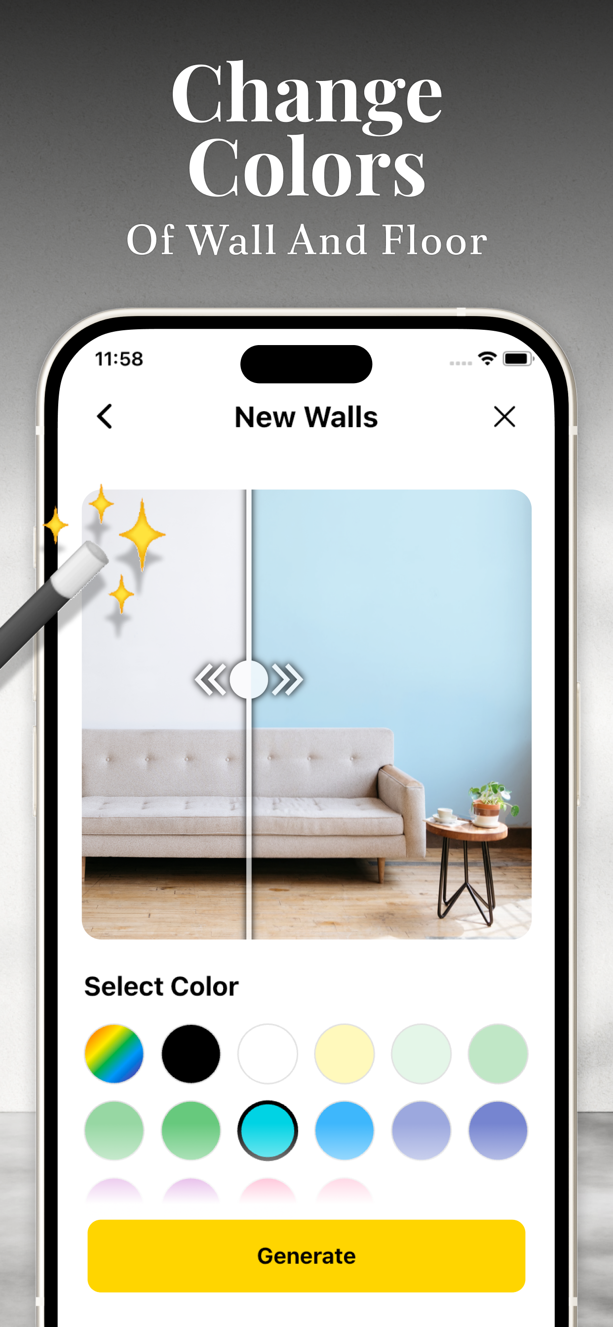 Home AI - Room Design screenshot 5